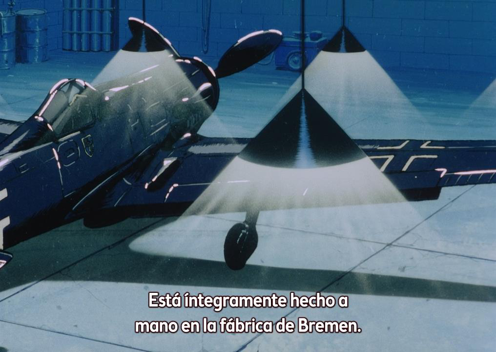 The Cockpit (Backbeard, RedLineSP)